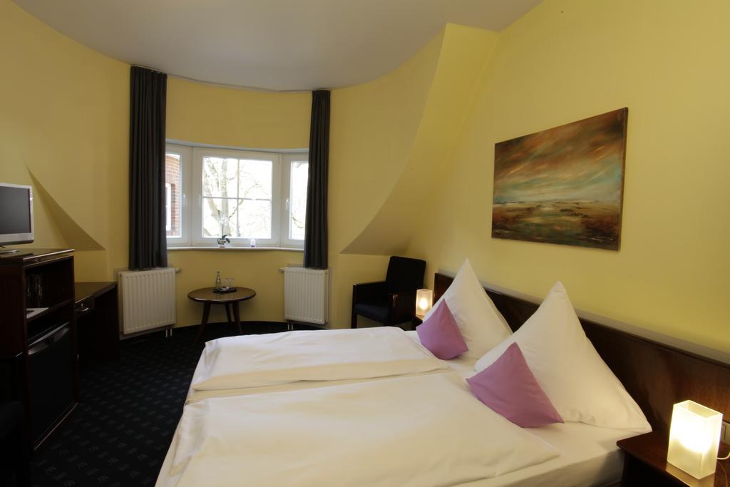 Hotel Worpsweder Tor Exterior foto